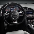 R8 Interieur