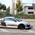 R8 mal anders