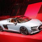 R8 Spyder V10