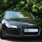 R8 - ..und nochmal von vorn...