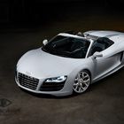 R8 V10 Spyder Bild 1