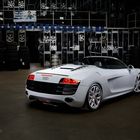 R8 V10 Spyder Bild 4