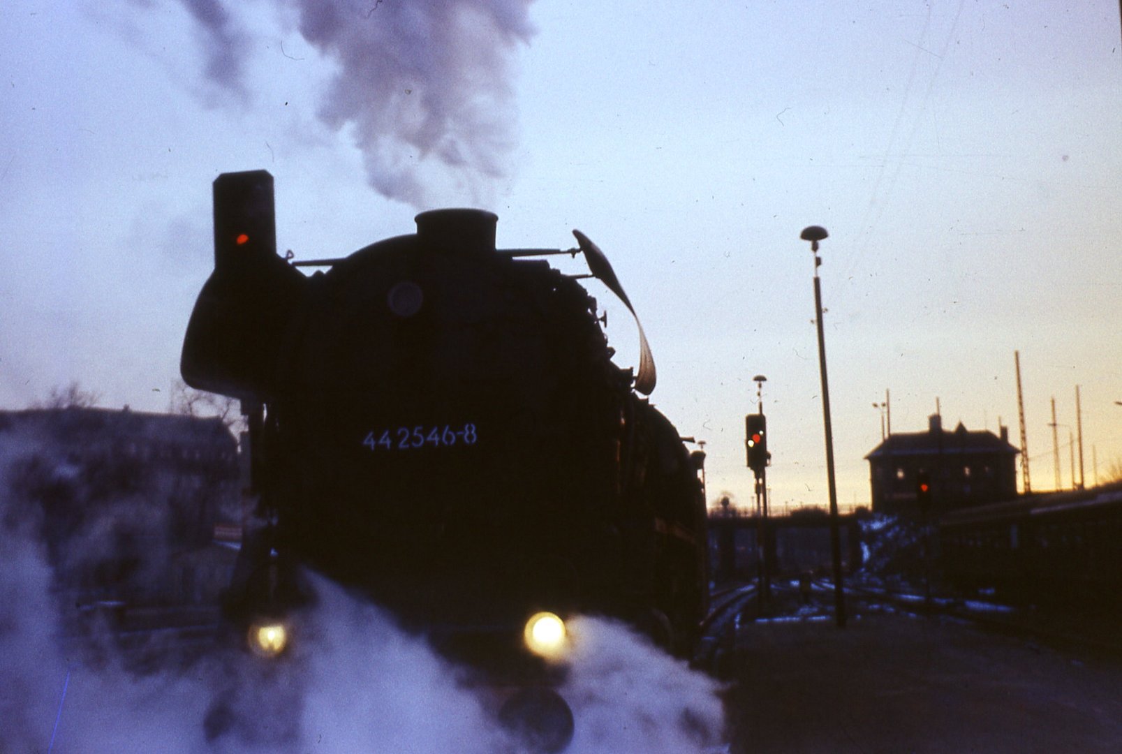 Ra 12 für 44 2546-8 Foto & Bild | historische eisenbahnen, dr (ddr ...