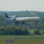 RA-85835 Rossiya Tupolev TU-154M