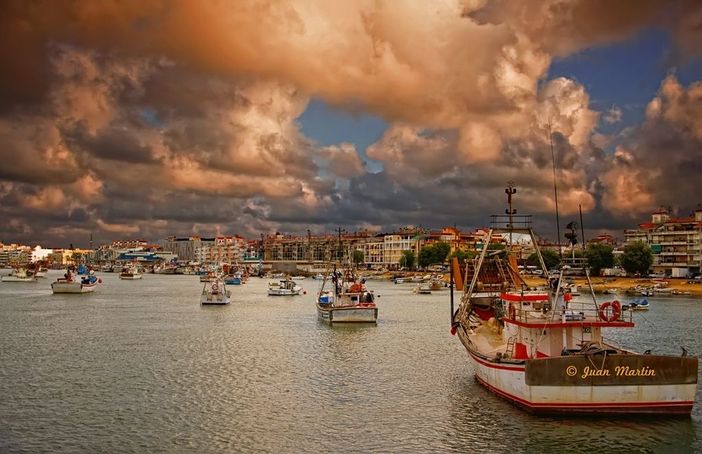 RÍA PUNTA UMBRÍA