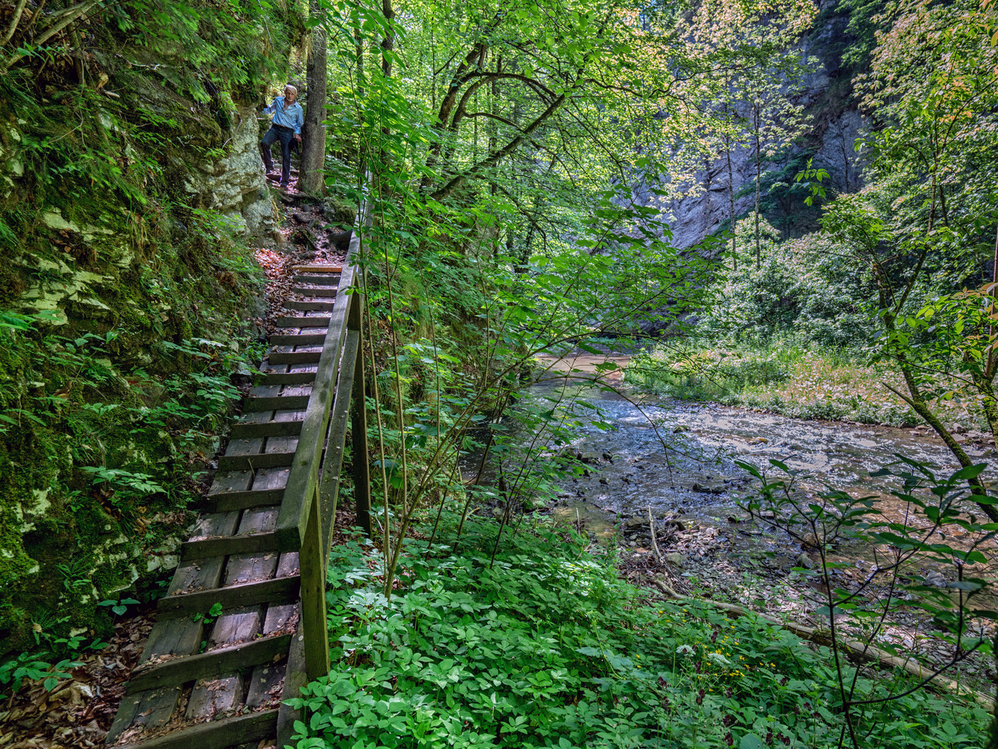 Raabklamm 