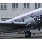 RAAF McDonnell Douglas DC3 'Dakota'