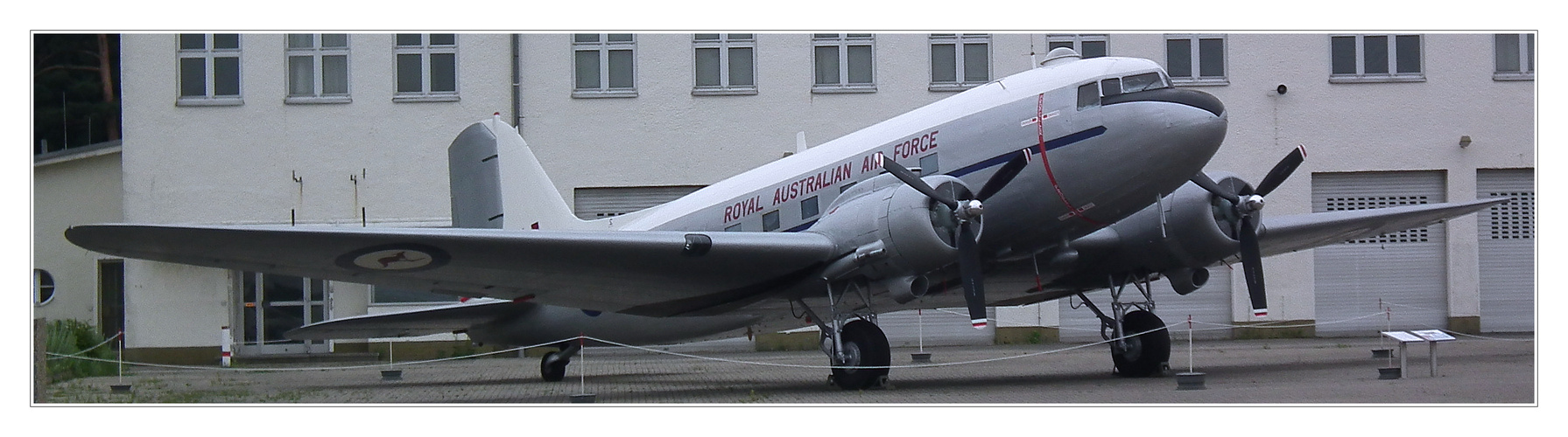 RAAF McDonnell Douglas DC3 'Dakota'