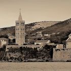 Rab Stadt - Ein abendliches Panorama 