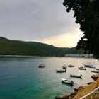 Rabac Hafen