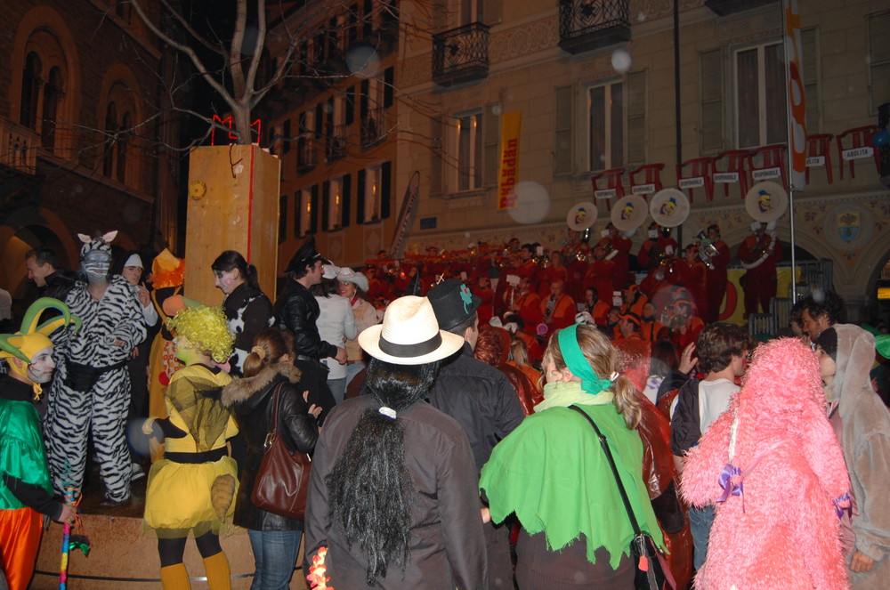 Rabadan Carnevale 2008