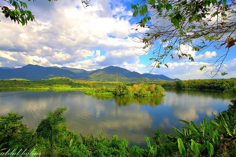 Raban Lake