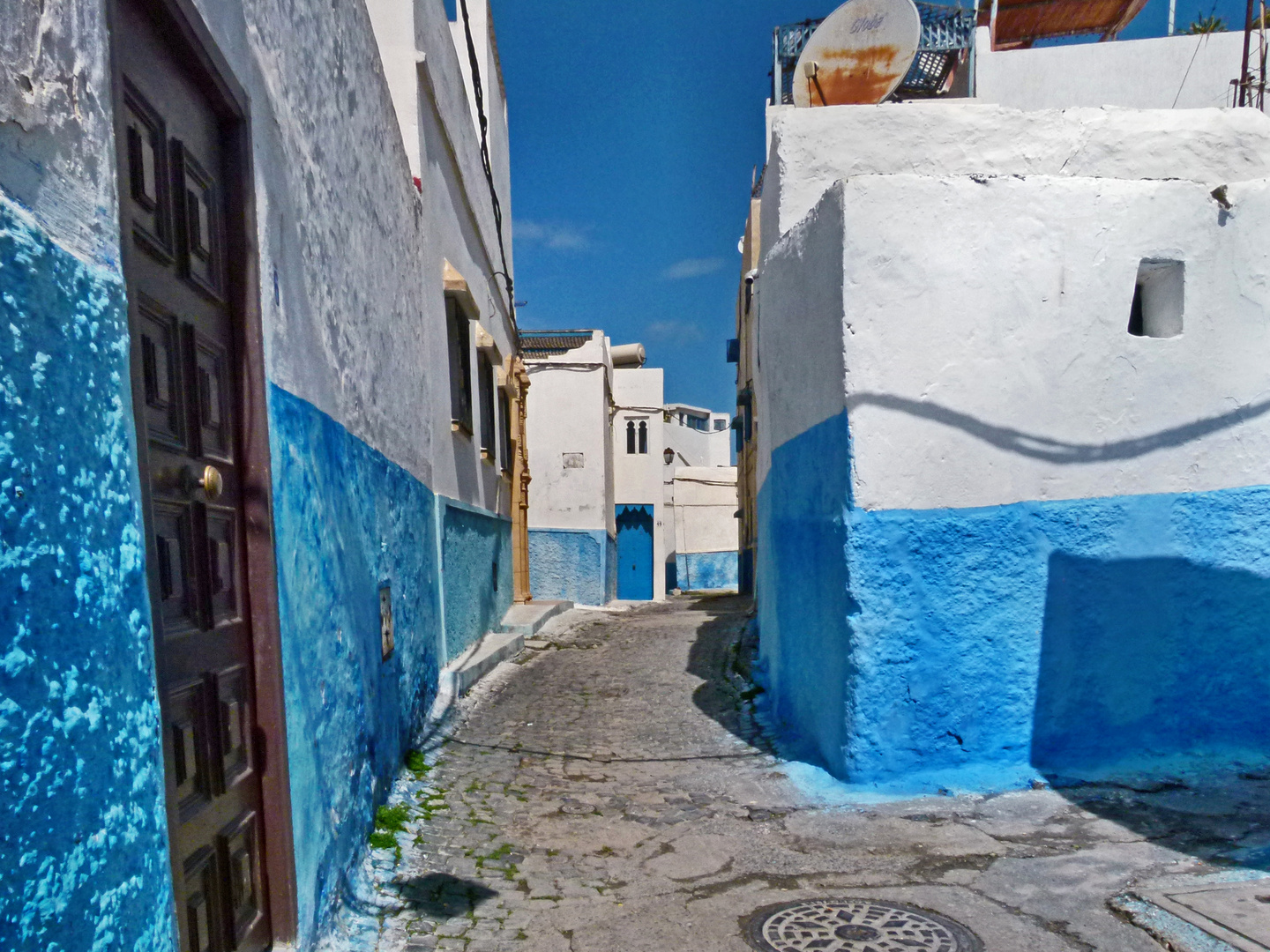 Rabat Altstadt