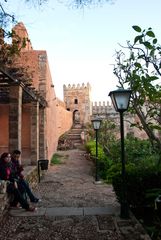 Rabat - Andalusian Garden