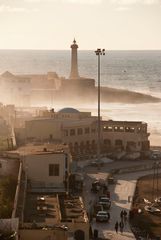 Rabat - Atlantic Ocean - Light House 1