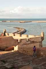 Rabat - Atlantic Ocean - Pier - 1