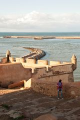 Rabat - Atlantic Ocean - Pier - 1