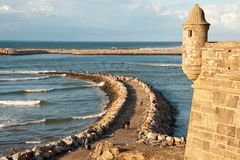 Rabat - Atlantic Ocean - Pier - 2