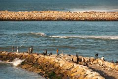 Rabat - Atlantic Ocean - Pier - 3