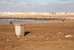 Rabat - Beach