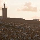 Rabat - cemetery near Avenue Al Marsa