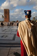 Rabat, Hassanturm