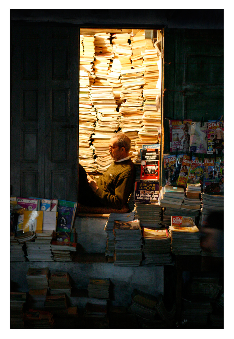 Rabat Library