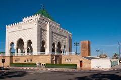 Rabat - Mausoleum Mohammed V - 1