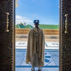 Rabat-Mausoleum Mohammed V