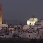 Rabat - Mausoleum von Mohammed II