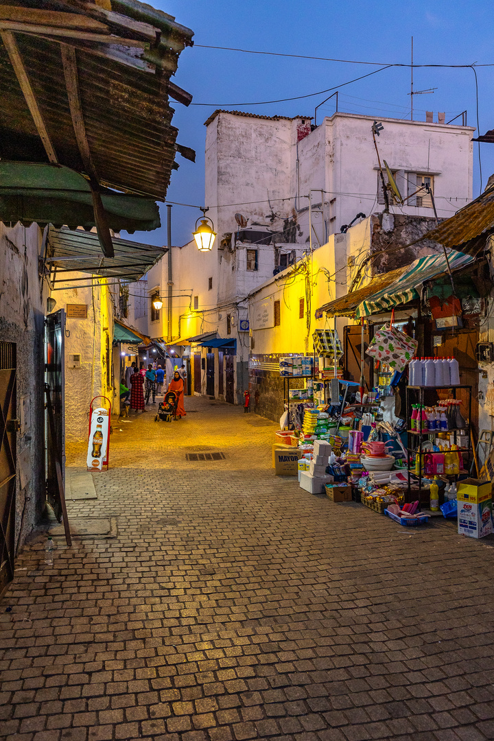 Rabat, Medina