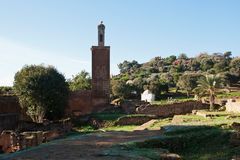 Rabat - Necropolis Chellah 1