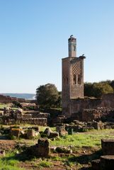 Rabat - Necropolis Chellah 2