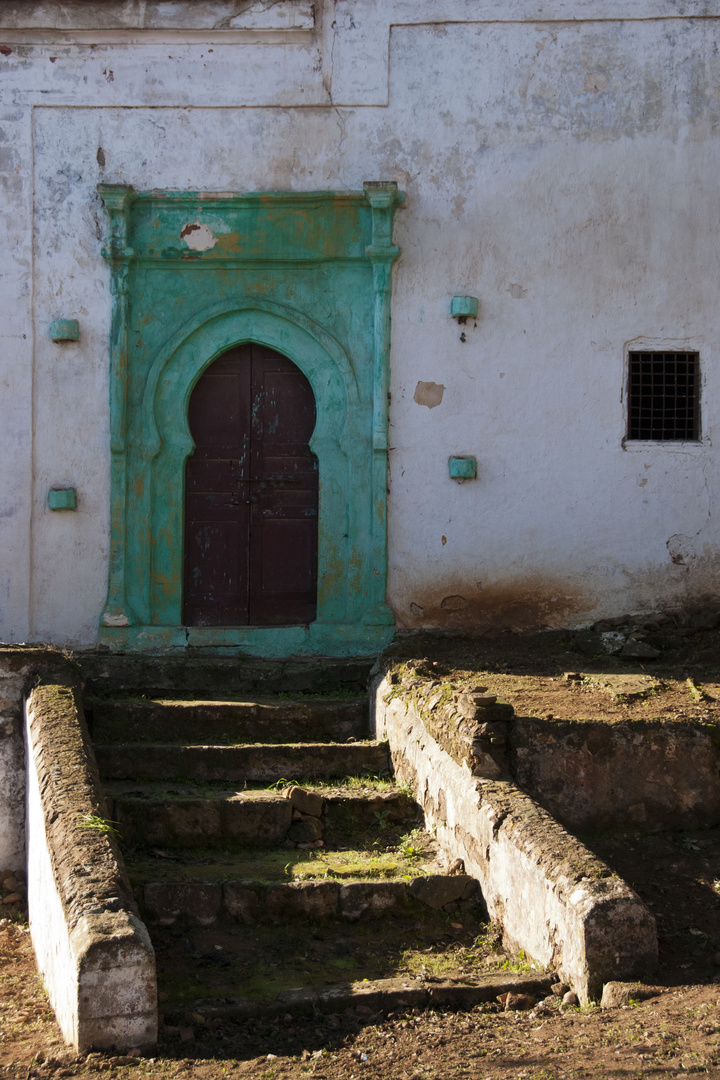 Rabat - Necropolis Chellah 6