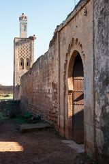 Rabat - Necropolis Chellah 7