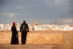Rabat - Oudaiakasba - Vantage Point 1