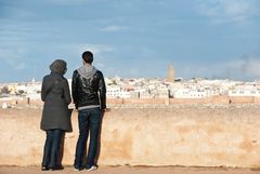 Rabat - Oudaiakasba - Vantage Point 2