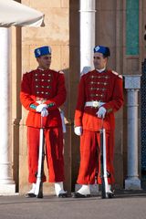 Rabat - Royal Palace - Dar el-Makhzen 2