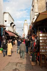 Rabat - Rue Souika 2