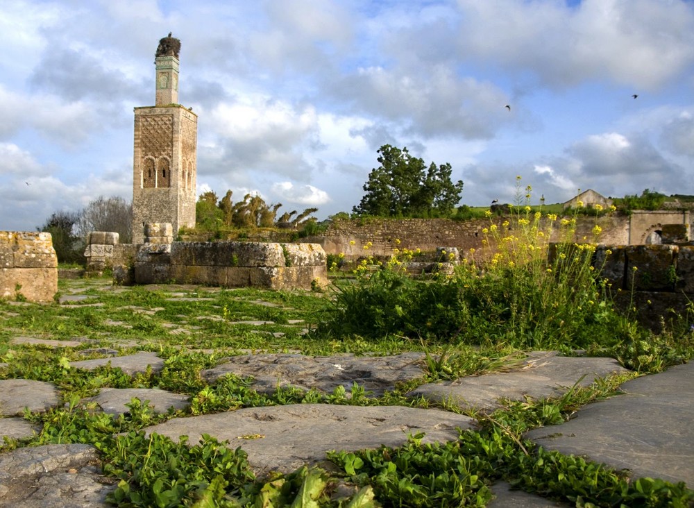 rabat tower