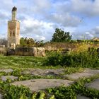 rabat tower