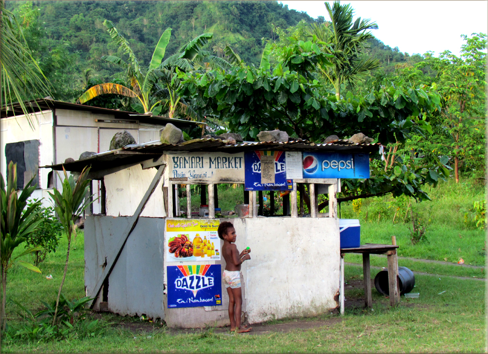 Rabaul, Papua Neuguinea