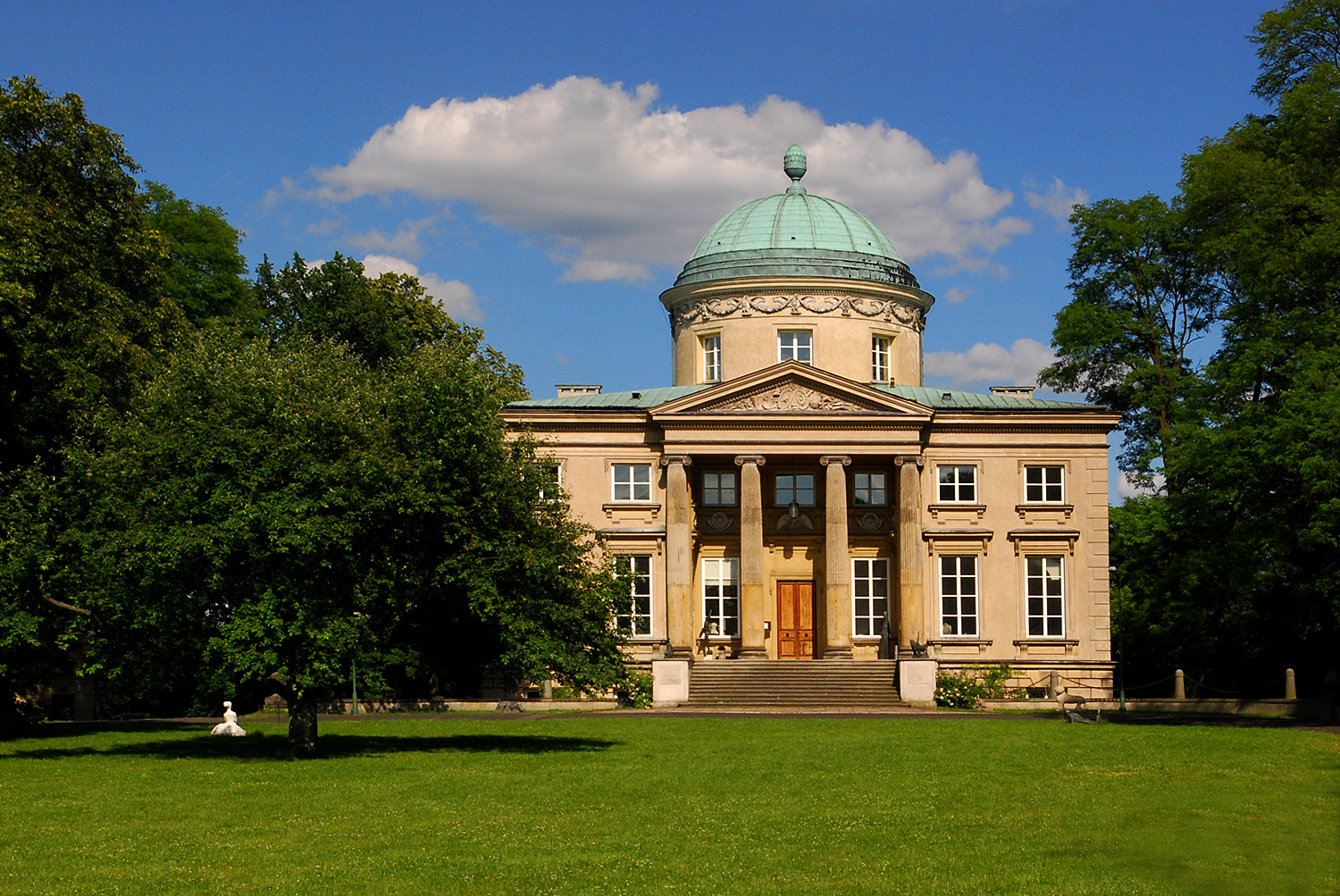 Rabbit House of Warsaw