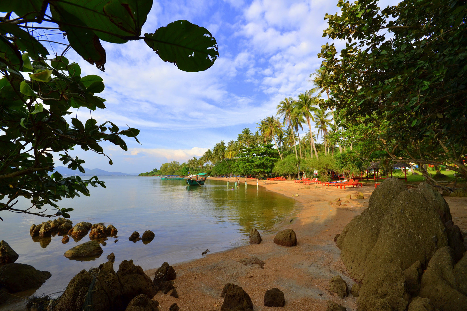 Rabbit Island Beach