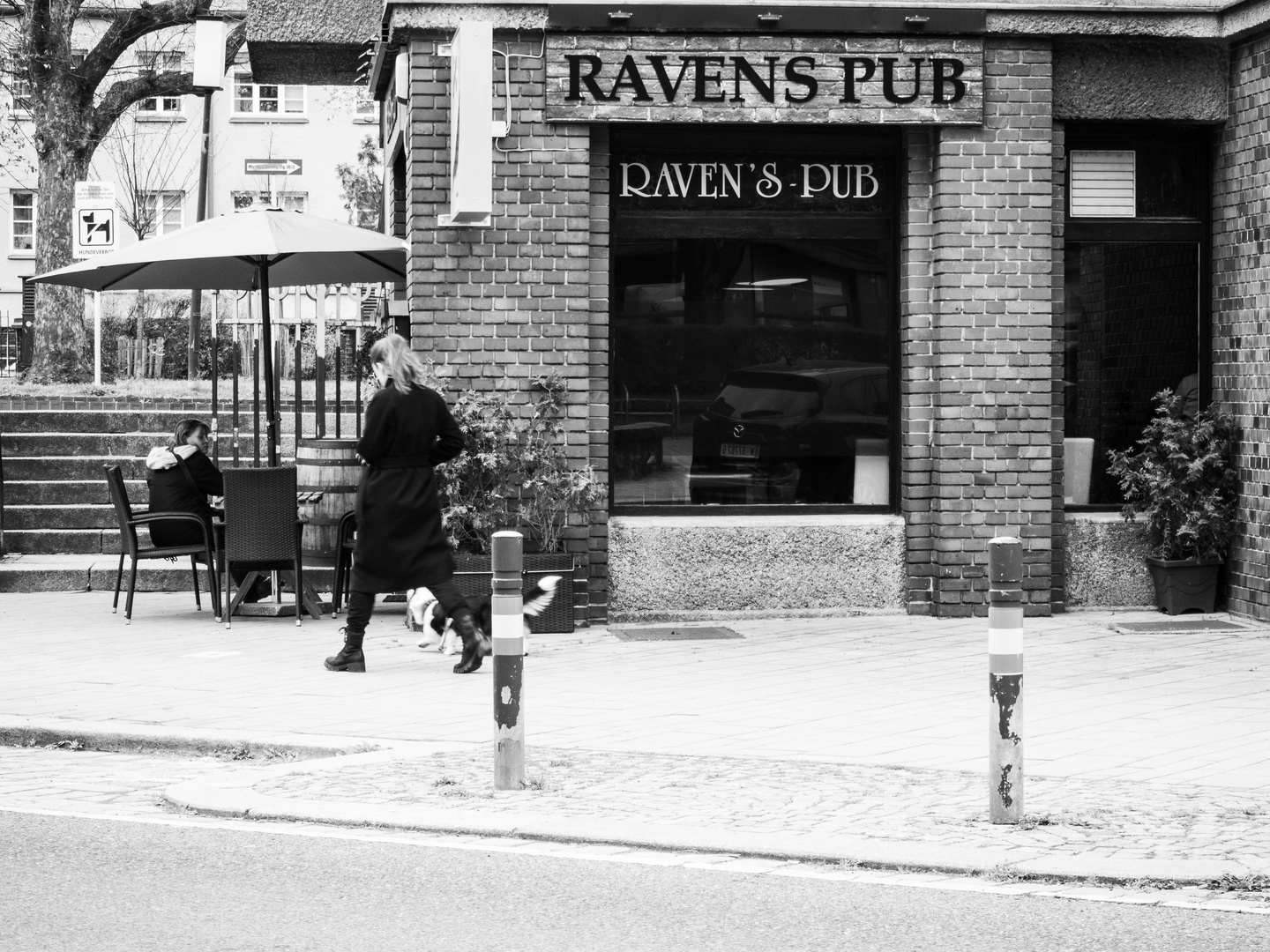 Rabenhof 3 Ravens Pub
