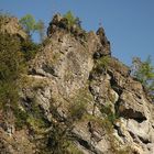 Rabenklippe im Okertal