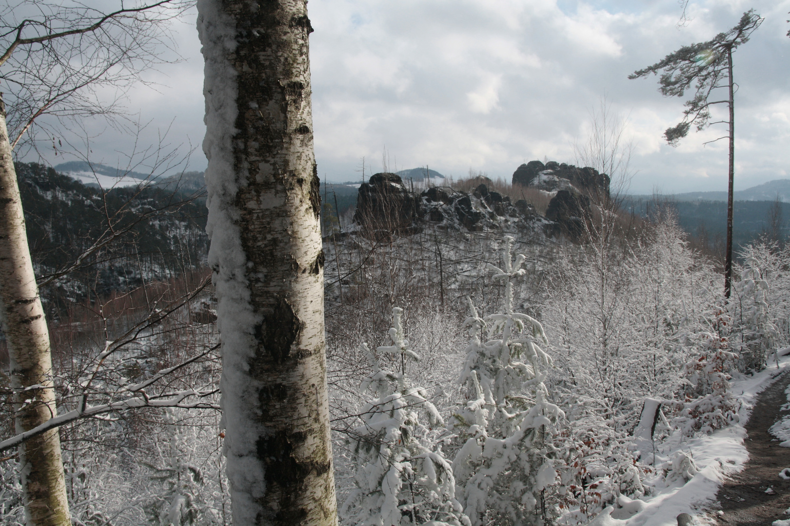 Rabenstein . Foto & Bild Bilder auf