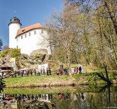 Rabenstein-Burg