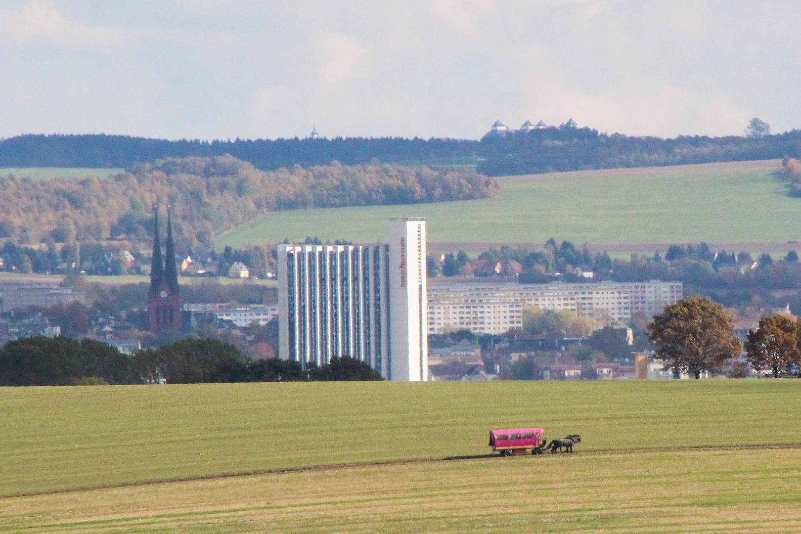 Rabensteiner Ausblicke