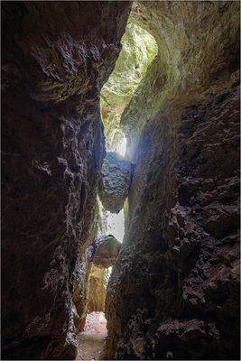 Rabensteiner Klufthöhle